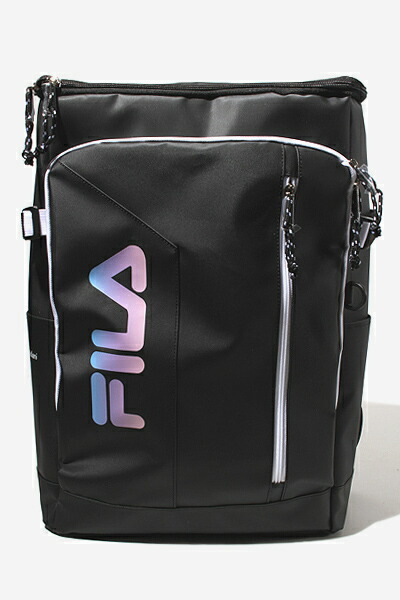 楽天市場】FILA フィラ リュック PARTITION PRO BACKPACK FS3BPF5001X