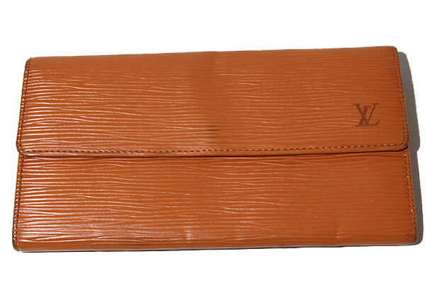 楽天市場】【財布】 LOUIS VUITTON ルイ ヴィトン エピ ポシェット