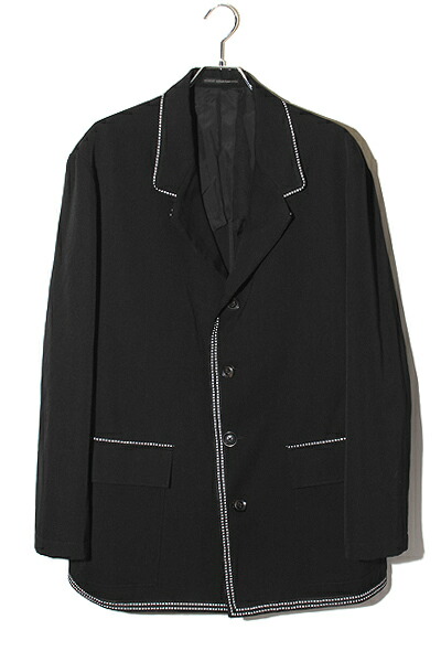 Y's for men ジャケット ワイズフォーメン ヨウジヤマモト アーカイブ Y's for men ワイズフォーメン オールド ウール テーラードジャケット