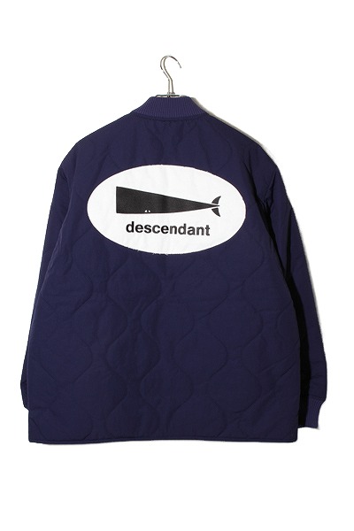 楽天市場】DESCENDANT 19ss AVALANCHE 3LAYER JACKET ディセンダント