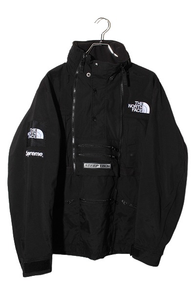 楽天市場】Supreme×THE NORTH FACE 2011SS Windbreaker Pullover