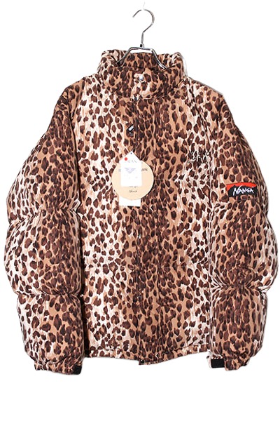 楽天市場】◇ワコマリア×ナンガ WACKO MARIA×NANGA◇ メンズ/DOWN