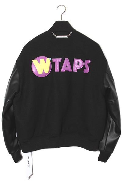 楽天市場】Wtaps New Year's Limited Varsity Jacket Wool. Melton