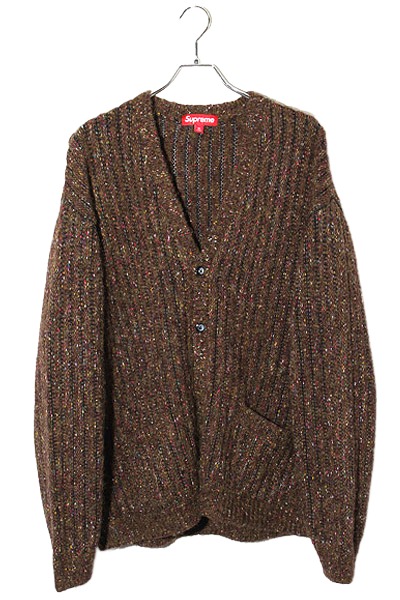 楽天市場】23FW Supreme Silk Map Cardigan シュプリーム シルク