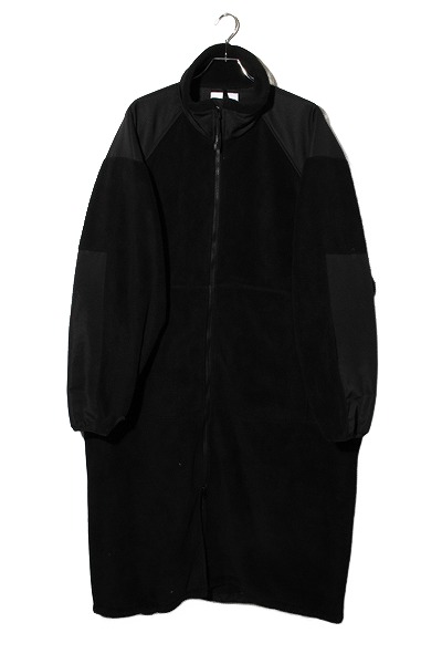 【中古】2023AW HYKE ハイク FLEECE COAT フリースコート 5 (XX-LARGE) 17408 /●☆ レディース 【ベクトル 古着】 260127