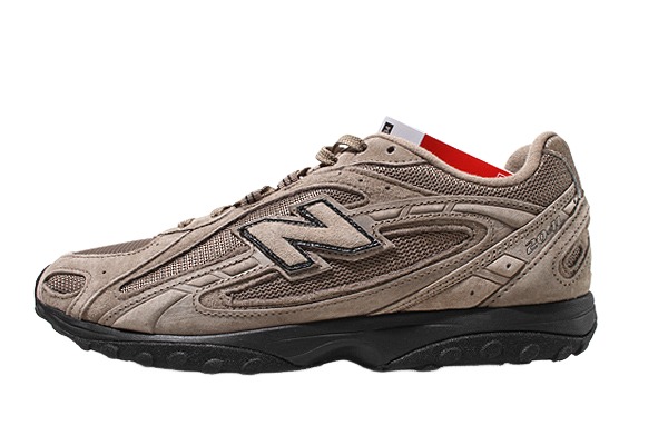 【中古】27珊 未当て嵌める品 NEW BALANCE ニュー平衡にする 204L Lunar New Year \u0027Thunder Brown / Black / Shadow Red\u0027 ルナニューイヤー サンダーブラウン / 黒いこと / シャドウレッド スニーカー US9 U204L3K9 /● メンズ 【ベクター 古着】 260205