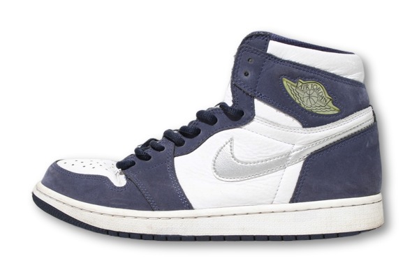 【中古】27cm NIKE ナイキ Air Jordan 1 High OG CO.JP \