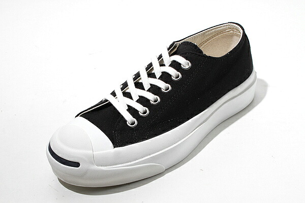 【中古】23.5cm 未使用品 CONVERSE コンバース JACK PURCELL 1935 ジャックパーセル スニーカー US5 BLACK ブラック 1AD620 /◆☆ レディース 【ベクトル 古着】 260315