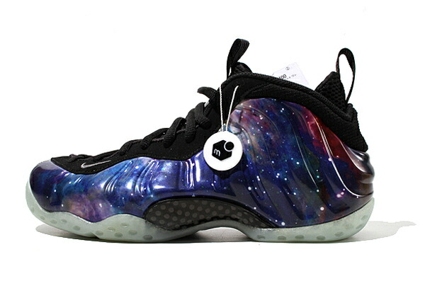 【中古】26.5糎 未当て嵌める品 NIKE ナイキ AIR FOAMPOSITE ONE QS \u0027Galaxy\u0027 (2025) エアフォームポジットワン 天の川 スニーカー US8.5 FQ4303-400 /● メンズ 【ベクター 古着】 260316