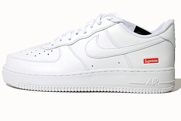 【中古】29.5cm 未使用品 Supreme × Nike Air Force 1 Low \