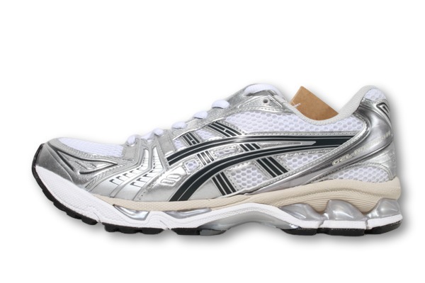 【中古】26珊 未当て嵌める品 asics アシックス Gel-Kayano 14 \