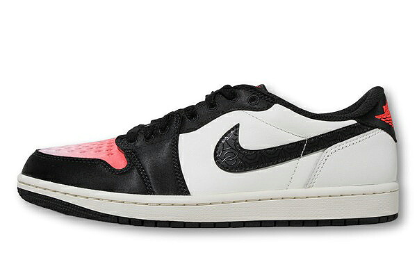 【中古】26.5糎 未当て嵌める品 Paris Saint-Germain (PSG) × Nike 光の都市 サンジェルマン ナイキ Air Jordan 1 Low OG \"Sail and Off Noir\"" US8.5 エアジョーダン1 置き目 OG \""セイル アンド オフノワール\""  HF8828-100 /● メンズ 【ベクター 古着】 260402"