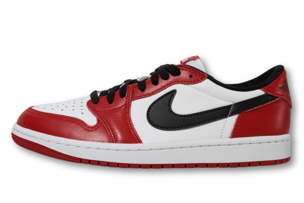 【中古】26.5糎 未当て嵌める品 NIKE ナイキ Air Jordan 1 Retro Low OG \"Chicago\"" (2025) US8.5 エアジョーダン1 レトロ 置き目 OG \""風の強い町\"" (2025) HQ6998 600 /● メンズ 【ベクター 古着】 260402"