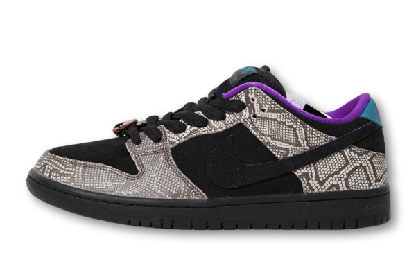 【中古】27.5糎 未当て嵌める品 NIKE SB Dashawn Jordan ダショーン・ジョーダン ナイキ エスビー DUNK LOW PRO \"Copperhead\"" US9.5 \""コッパーヘッド\"" IB6208-200 /● メンズ 【ベクター 古着】 260403"