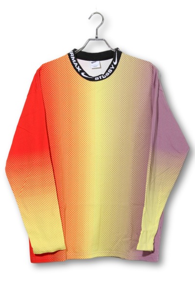 【中古】Stussy × Nike ステューシー × ナイキ NRG LS Top \