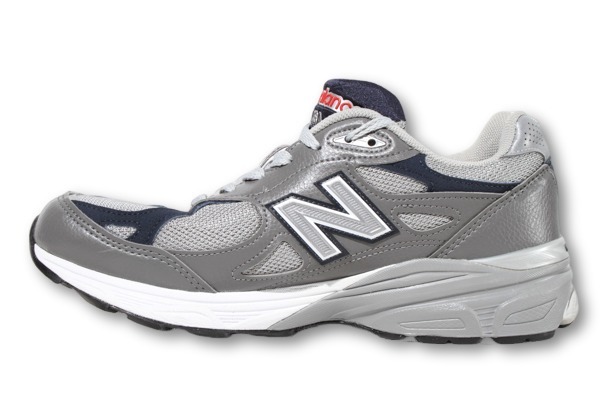 【中古】26.5珊 NEW BALANCE ニュー平衡にする 990V3 \