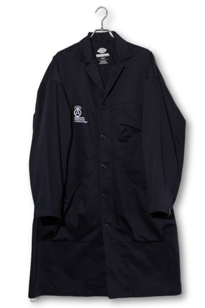【中古】Dickies × NEIGHORHOOD × SRL. ディッキーズ ネイバーフッド EC-COAT スプリングコート L Navy ネイビー 221EVDKN-JKM01 /● メンズ 【ベクトル 古着】 260406
