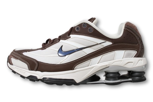 【中古】30糎 NIKE ナイキ Shox Ride 2 \"Phantom and Baroque Brown\"" US12 ショックス ライド2 \""気違いトム アンド バロック赤銅色\"" HV6349-200 /● メンズ 【ベクター 古着】 260417"