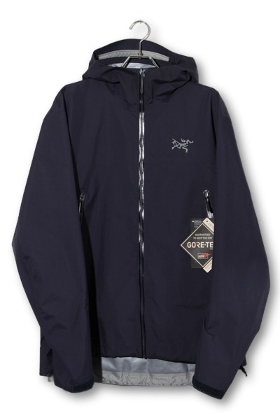 【中古】ARC\u0027TERYX BEAMS アークテリクス ビームス Exclusive Beta Jacket ベタ上衣 L Black Sapphire (001280) X000009816 /● メンズ 【ベクター 古着】 260418