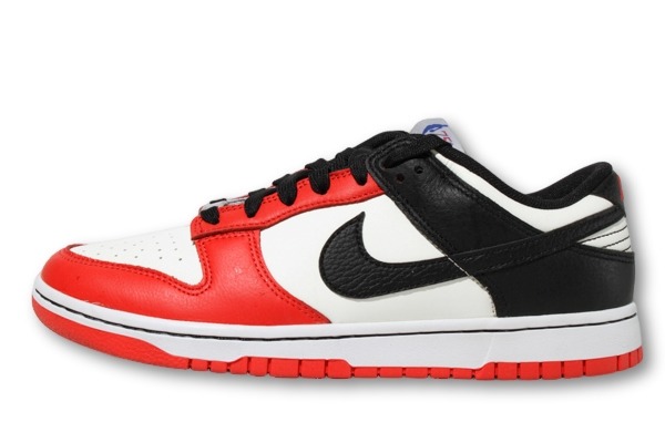 【中古】29.5珊 NBA × Nike Dunk Low EMB 75th Anniversary \