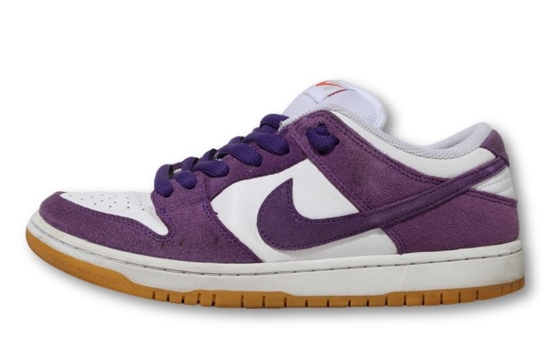 【中古】 27.5珊 NIKE SB ナイキ エスビー Dunk Low Pro ISO Orange Label \