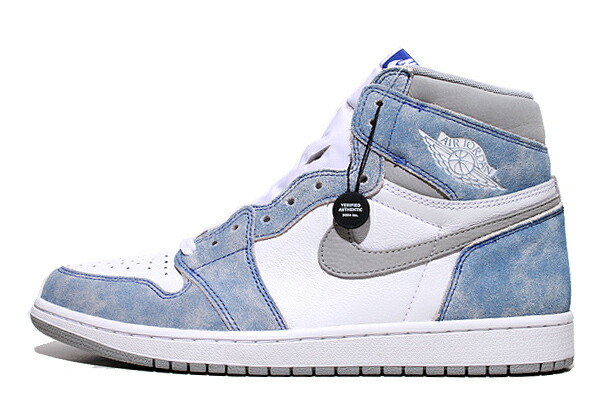【中古】29.5糎 未当てはめる品 NIKE ナイキ AIR JORDAN 1 RETRO HIGH OG \u0027Hyper Royal\u0027 エアジョーダン1 レトロ US11.5 555088-402/● メンズ 【ベクター 古着】 260502