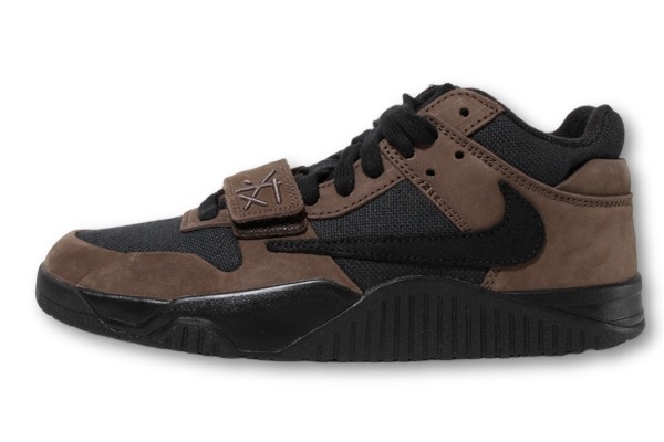 【中古】26.5糎 未当てはめる品 Travis Scott × Nike Jordan Jumpman Jack TR CJ1 T-Rexx \