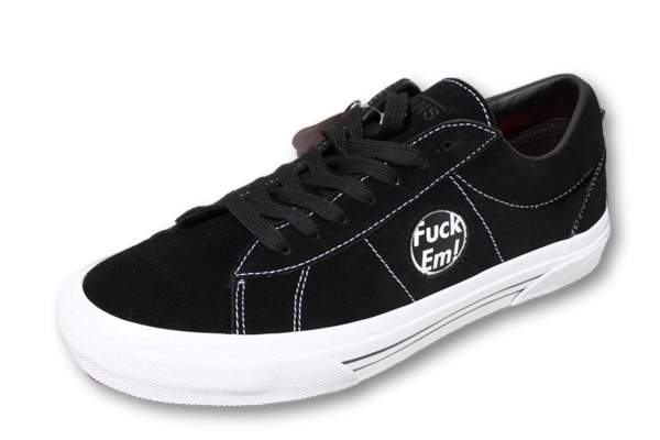 【中古】27.5cm 未使用品 Supreme &times; Vans シュプリーム バンズ Sid "Black" US9.5 シド "ブラック" VN000MQ8CJK /● メンズ 【ベクトル 古着】 260509｜ベクトル　新都リユース