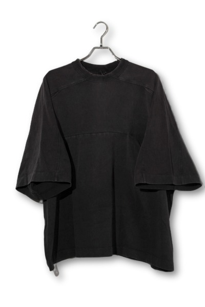 【中古】エンタイアスタジオ entire studio entire studio エンタイアスタジオ Heavy Pocket Tee \"Washed Black\""  甚だしい 衣嚢 プルオーバー \""ウォッシュド 黒いこと\"" L ES2361 /● メンズ 【ベクター 古着】 260520"
