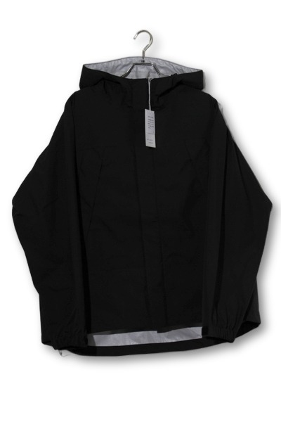 【中古】S 未使用品 2026SS WACKO MARIA ワコマリア MOUNTAIN PARKA マウンテンパーカー S BLACK ブラック 26SS-WMO-OD03 /■In2 メンズ 【ベクトル 古着】 260619|ベクトル 新都リユース