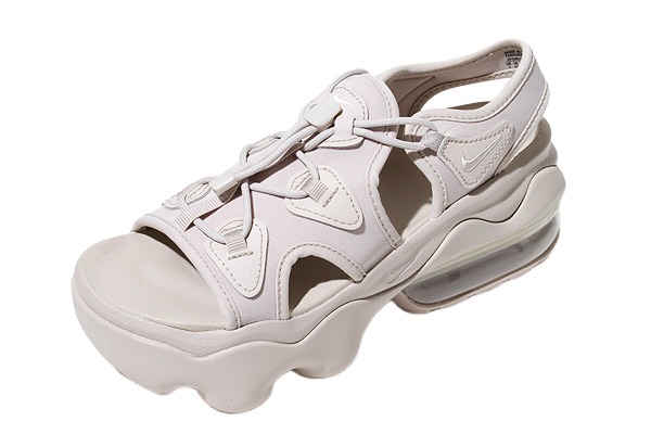 【中古】24cm 未使用品 NIKE ナイキ WMNS AIR MAX KOKO SANDAL ウィメンズ エアマックス ココ サンダル US7 BEIGE ベージュ HF4265-299 /◆ レディース 【ベクトル 古着】 260723｜ベクトル　新都リユース