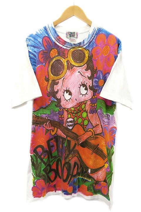 最新作売れ筋が満載 フルーツオブザルーム Tシャツ1 ベティ - Tシャツ/カットソー(半袖/袖なし)