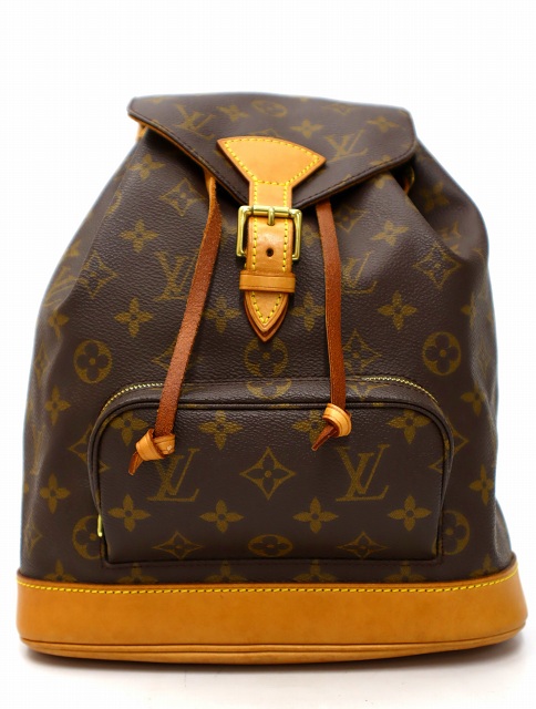 激安単価で ルイヴィトン LOUIS VUITTON M51136 モノグラム モンスリMM