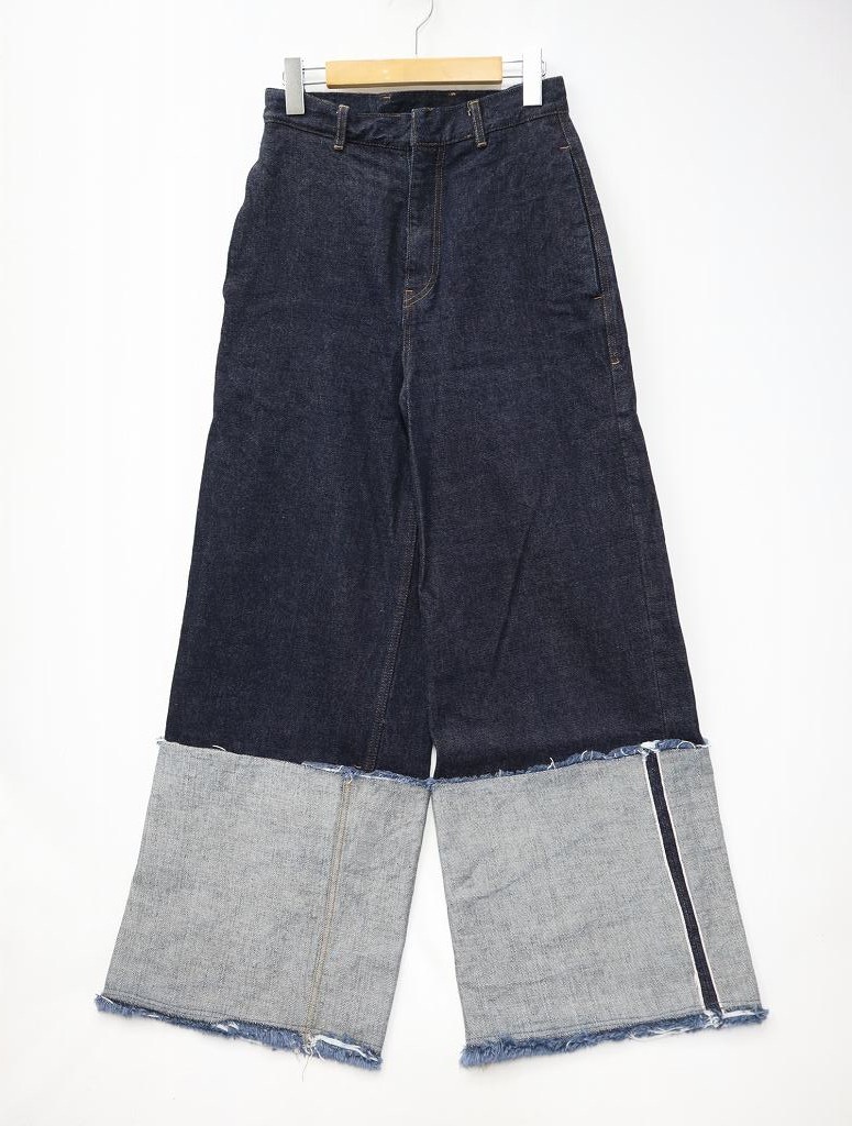 楽天市場】LIVINGTONE 新品未使用品 定価36300円 サイズ36 ジーンズ