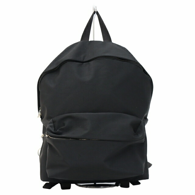【中古】2025SS SOE READY TO WEAR ソーイ レディートゥウェア One Shoulder BP Solotex ワンショルダー ソロテックス バックパック M BLACK ブラック 1251-00-003 メンズ 【ベクトル 古着】 250704
