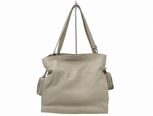 ロエベ フラメンコ 30 2WAY フリンジ ナッパレザーショルダーバッグ 楽天市場】LOEWE ロエベ フラメンコ30 ショルダーバッグ 斜め