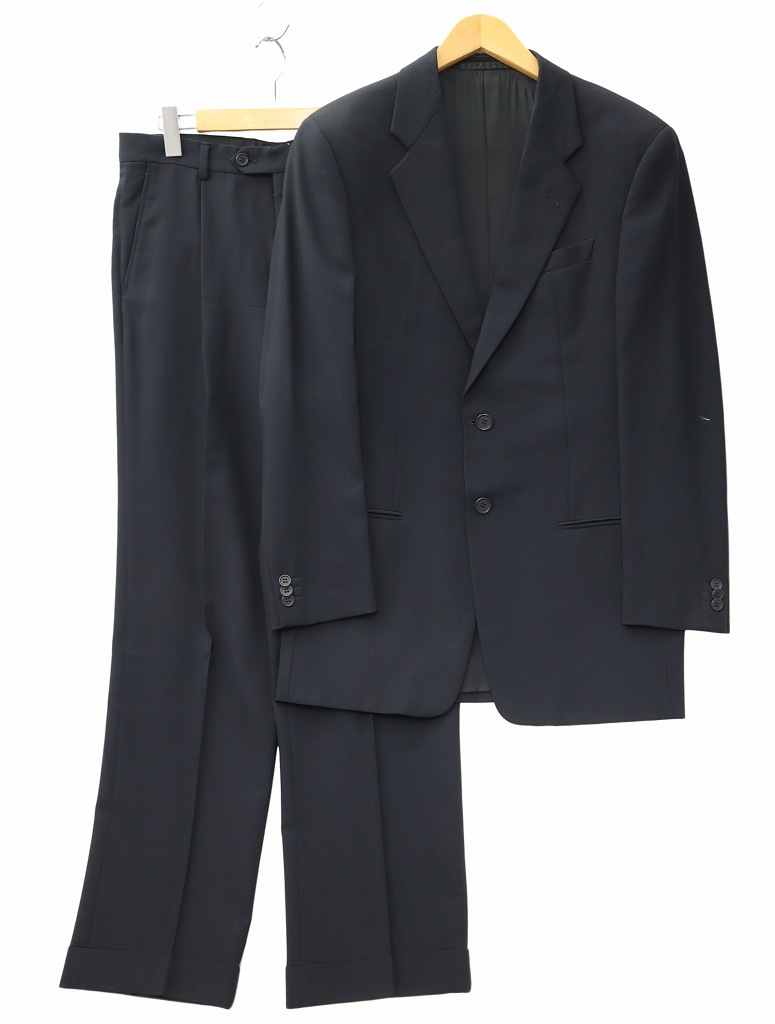 ARMANI COLLEZIONI アルマーニ コレッツォーニ パンツスーツ　黒 楽天市場】アルマーニコレツィオーニ スーツの通販