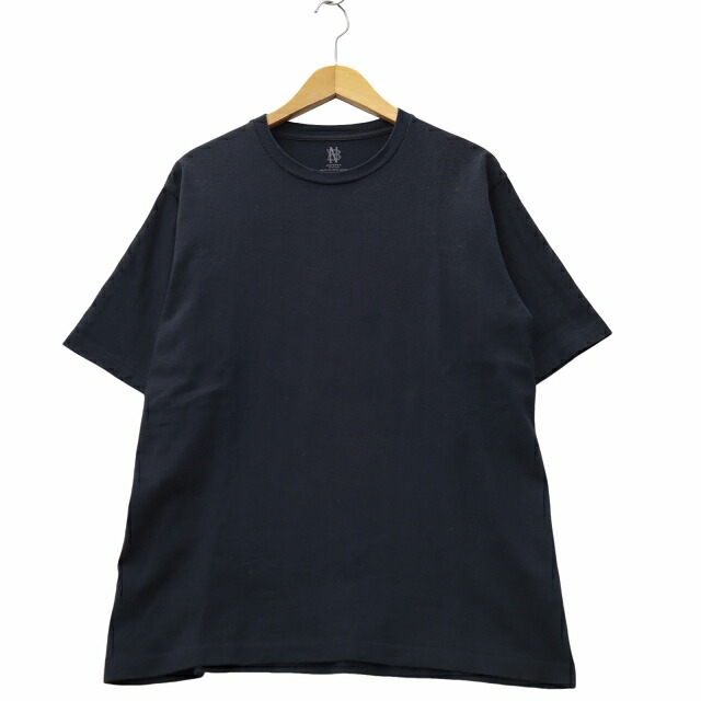 24SS BATONER リネン ニットTシャツ 2 チャコール 楽天市場】BATONER バトナー 24SS 32G CHOMA SMOOTH KNIT T