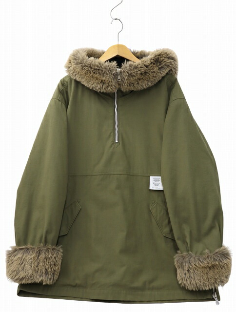 楽天市場】WTAPS NARWHAL JACKET NYCO SATIN 202WVDT-JKM04 SIZE 2