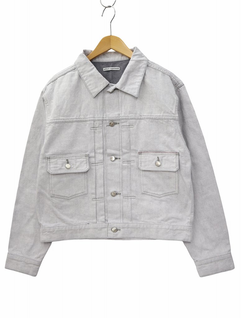 美品 uniform experiment 21SS OVERALLS サイズ3 美品 uniform experiment 21SS OVERALLS サイズ3 - メルカリ