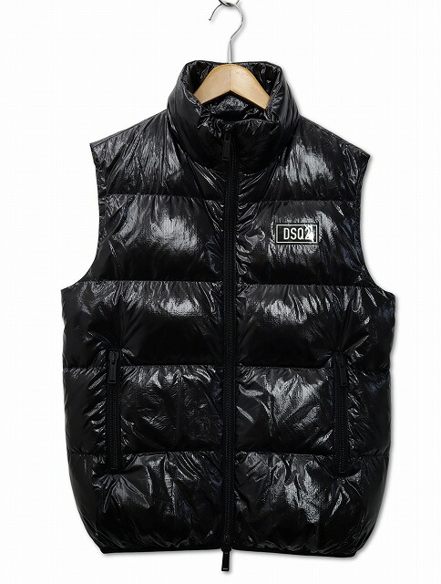 DSQUARED2 ダウンベスト DSQUARED2 ディースクエアード ダウンベスト PUFFER VEST