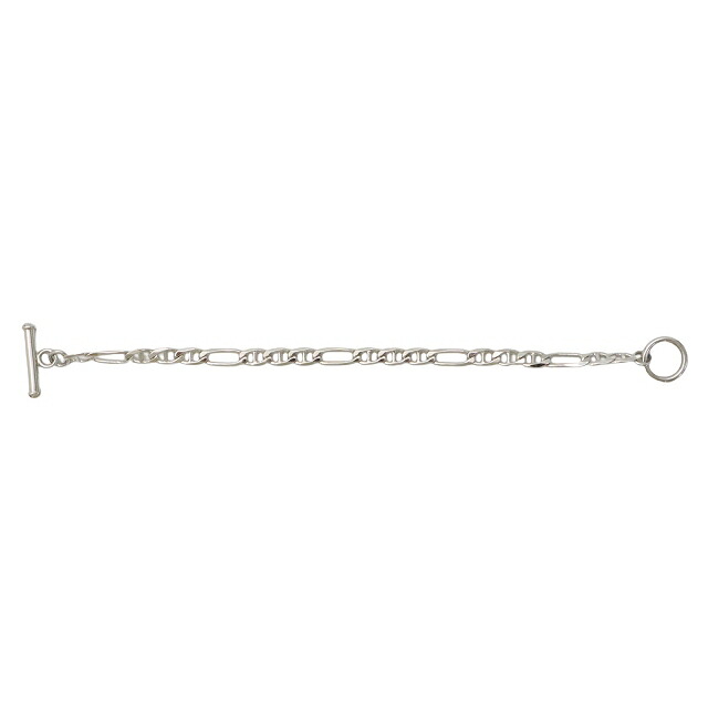 楽天市場】エーアンドジー A&G クロスデザイン ブレスレット メンズ