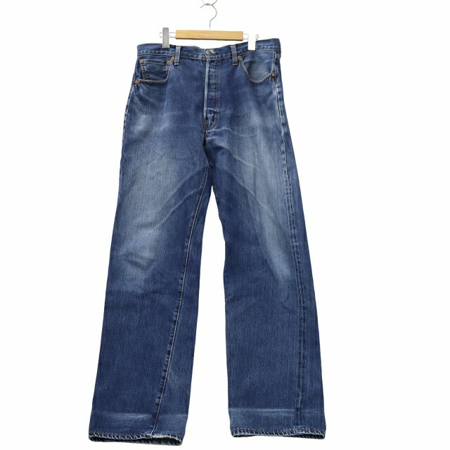 楽天市場】USA製 90s Levi's 501 Denim Pants 濃紺 W30×L32