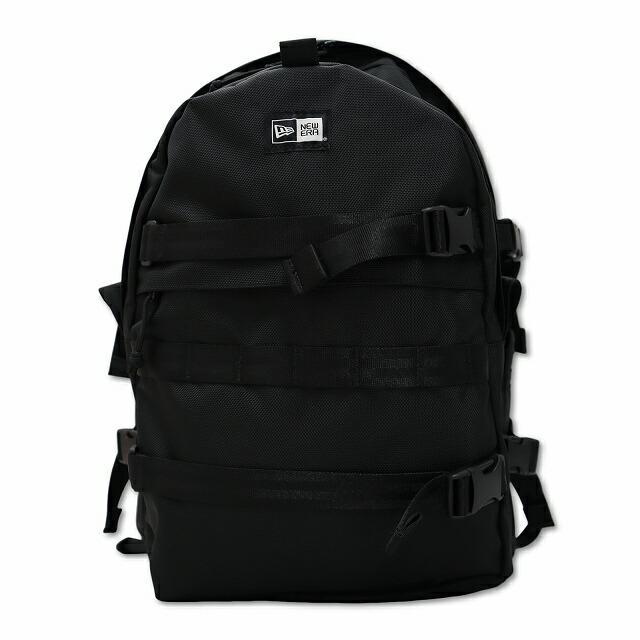 New Era ニューエラ　パーキングデリバリーリュック　ブラック 8020000982948_3.jpg