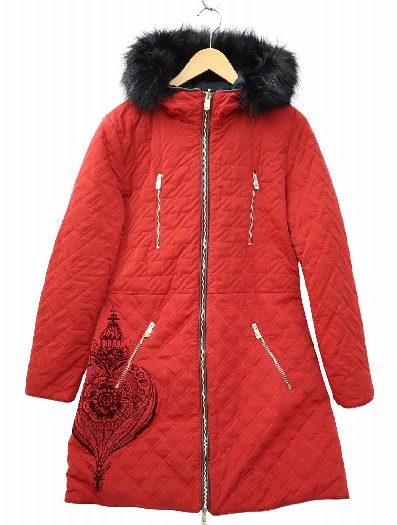 楽天市場】Desigual デシグアル レディースファッション 中綿ダウン