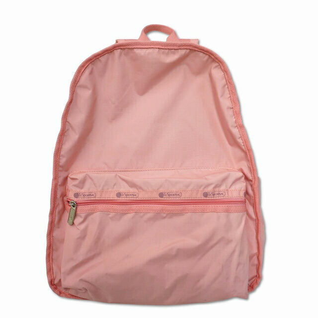 新品 LeSporsac レスポートサック Chacott リュック ピンク 楽天市場】【中古】 レスポートサック リュック Chacottコラボ