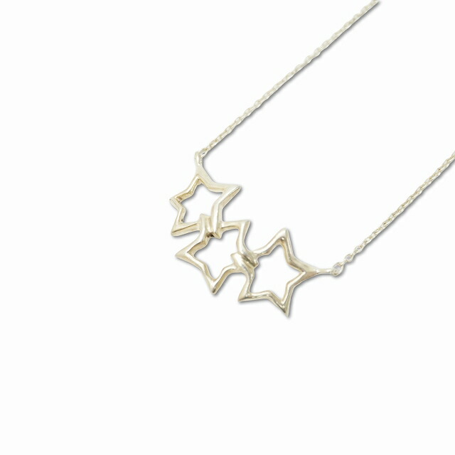 楽天市場】OLD TIFFANY オールドティファニー パフスター ネックレス