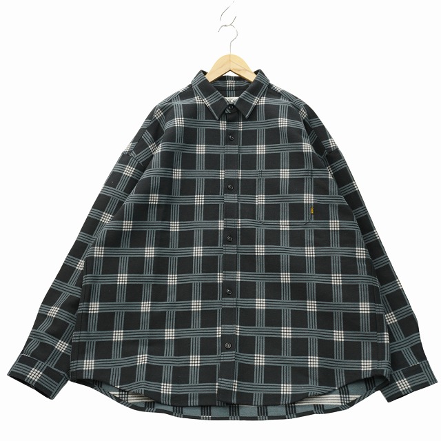 楽天市場】【中古】【メンズ】 CALEE キャリー 刺繍長袖シャツ