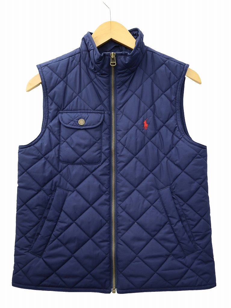 楽天市場】POLO RALPH LAUREN ポロラルフローレン リバーシブルダウン