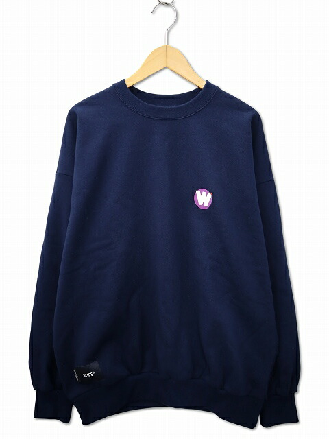 楽天市場】WTAPS ダブルタップス スウェット サイズ:L 22SS オーバー